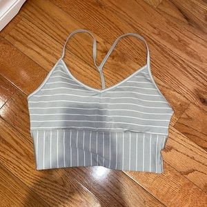 Gaiam workout top